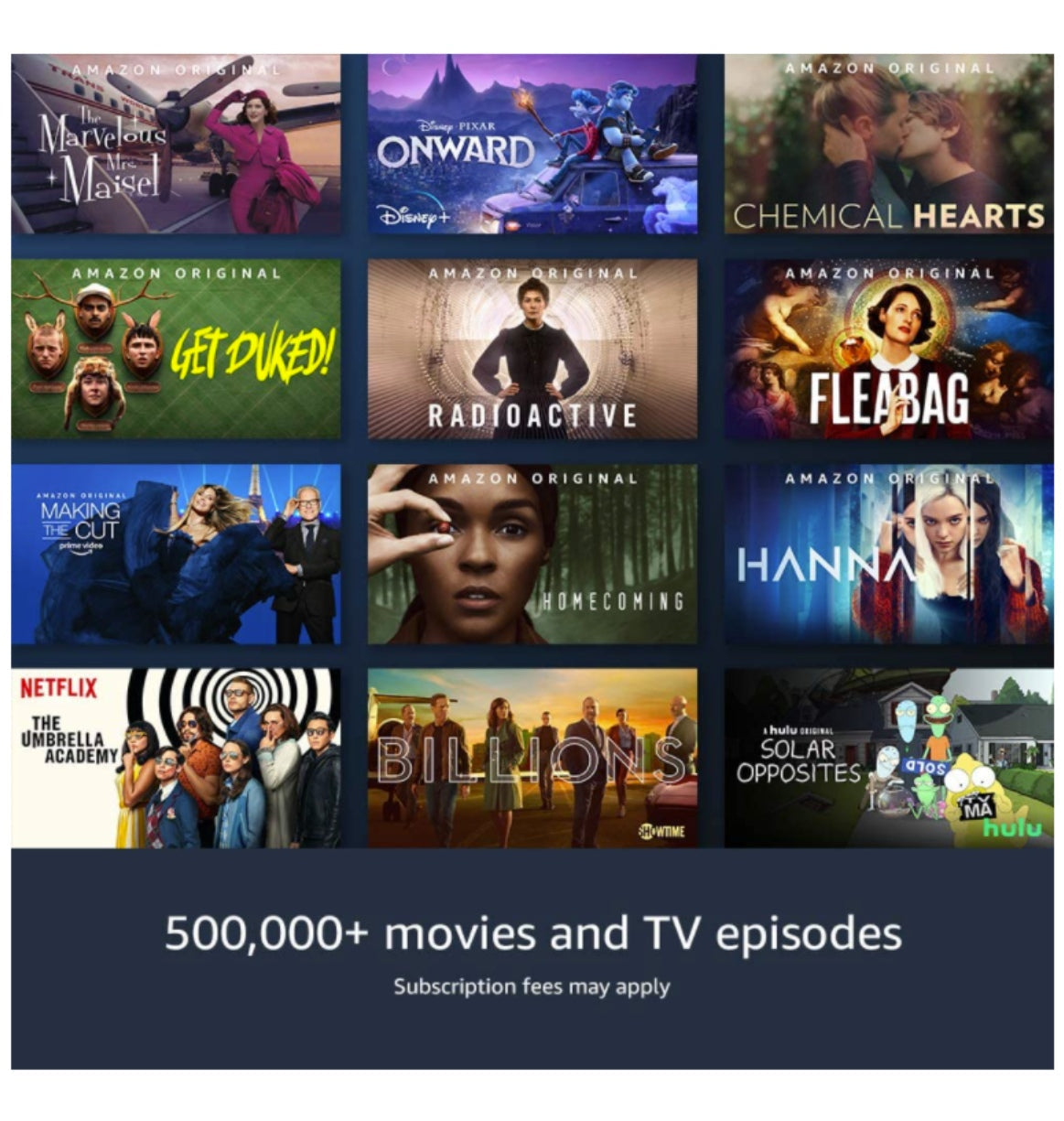 Amazon Fire TV Stick (2021) Streaming Media Player product image 4