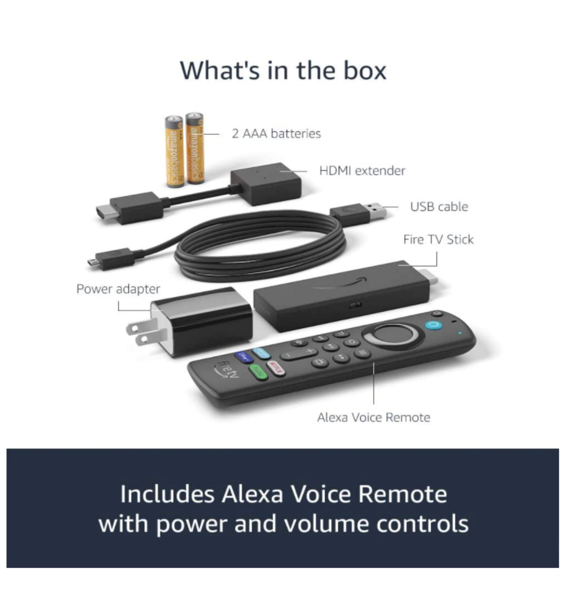 Amazon Fire TV Stick (2021) Streaming Media Player product image 7