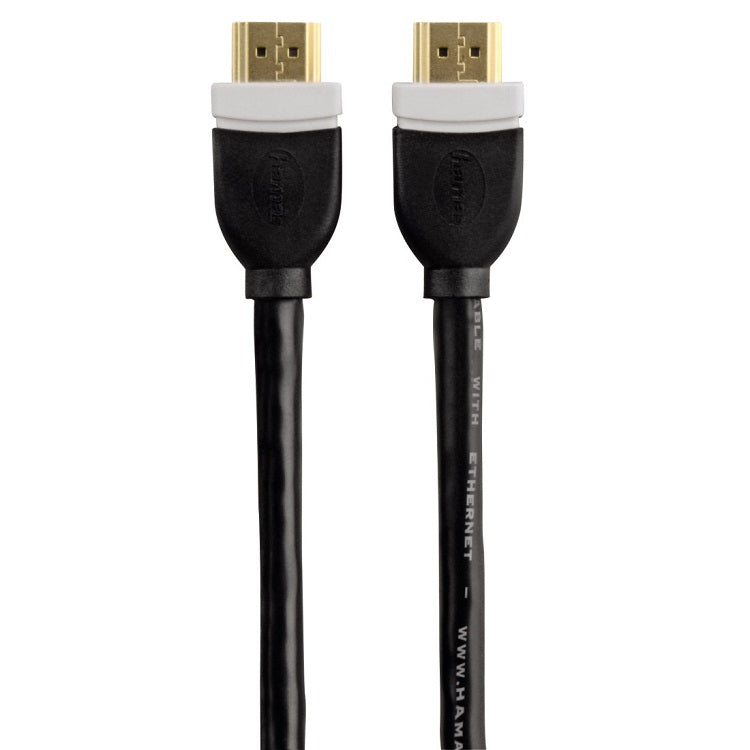 Hama High Speed HDMI 1.8m Cable (39665) — side view