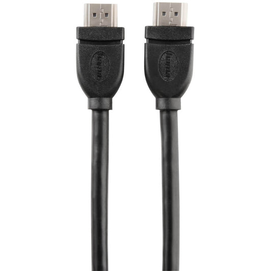 Hama High Speed Ethernet shielded 1.80 m HDMI Cable (39669) image 2