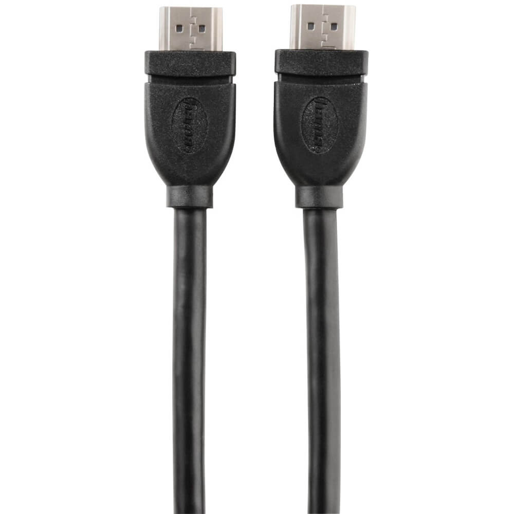 Hama High Speed Ethernet shielded 1.80 m HDMI Cable (39669) — detail view