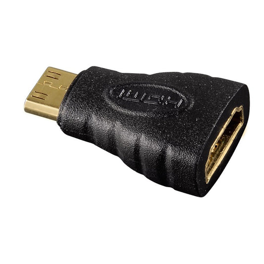 Hama HDMI to Mini HDMI Adapter (39861) image 1