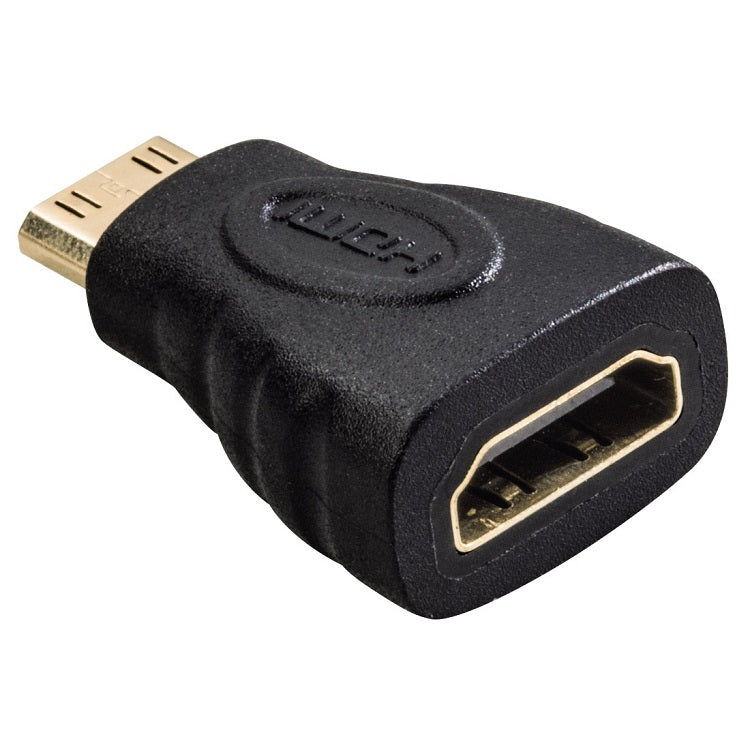 Hama HDMI to Mini HDMI Adapter (39861) — side view