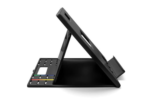 Kensington SmartFit 15-17″ Laptop Easy Riser Go Height Adjustable Ergonomic Cooling Stand (K50422WW) image 2