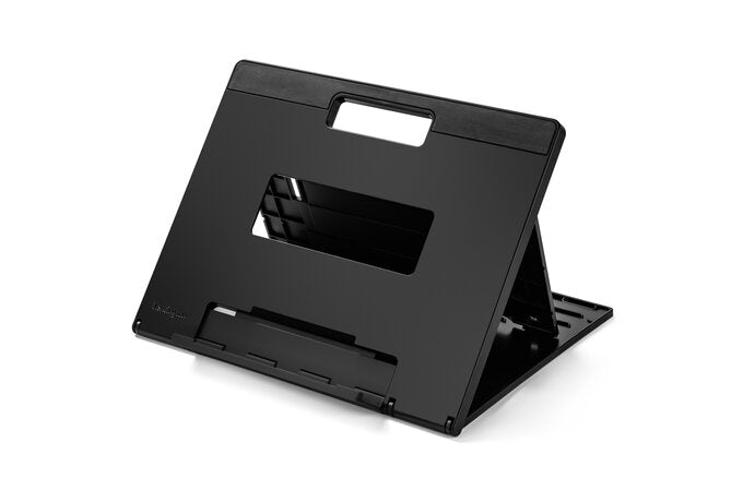 Kensington SmartFit 15-17″ Laptop Easy Riser Go Height Adjustable Ergonomic Cooling Stand (K50422WW)