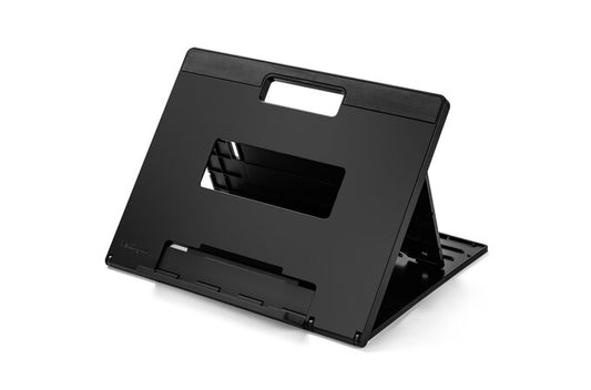 Kensington SmartFit 15-17″ Laptop Easy Riser Go Height Adjustable Ergonomic Cooling Stand (K50422WW) image 1