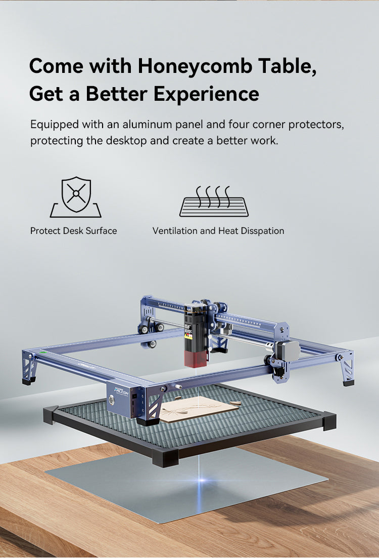 Creality CR-Laser Falcon 10W Upgrade Package product image 9
