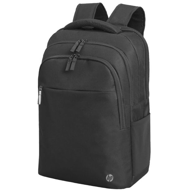 HP Renew Business 17.3″ Laptop Backpack (3E2U5UT) — front view