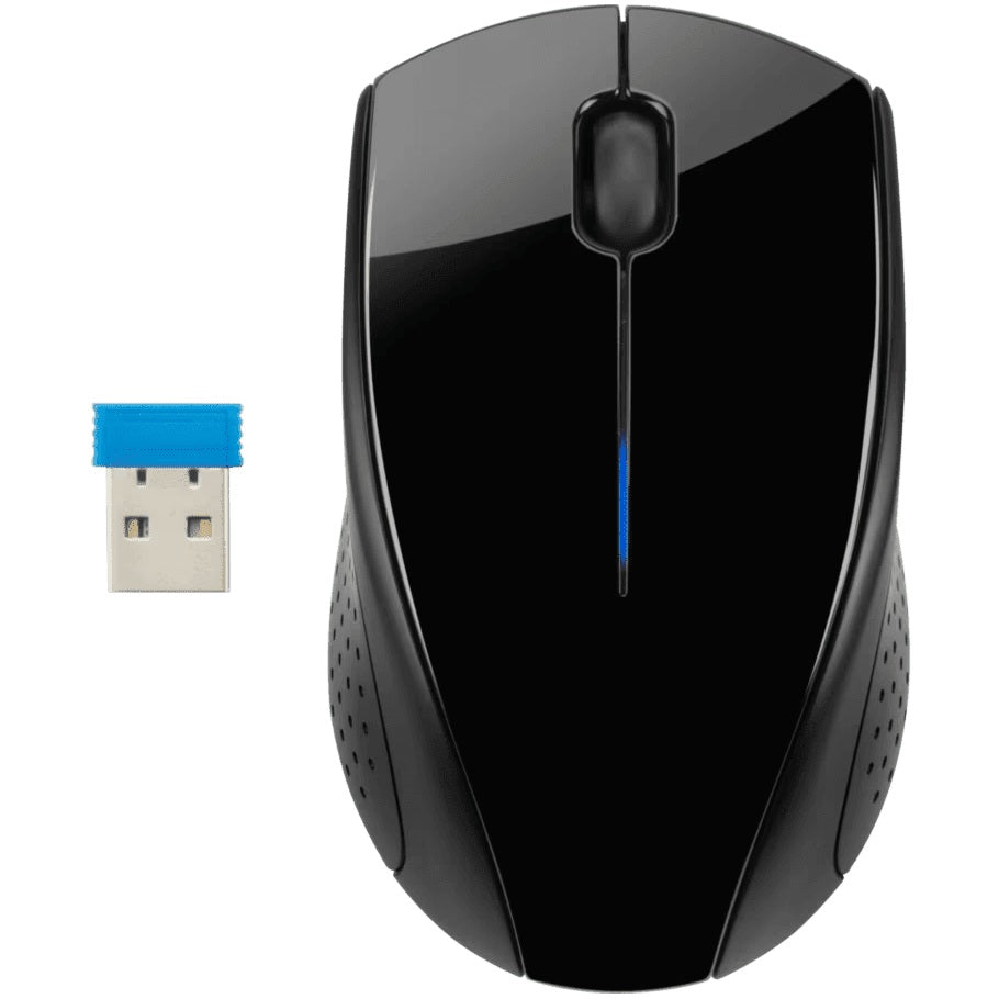 HP 220 Wireless Mouse – Black (3FV66AA)