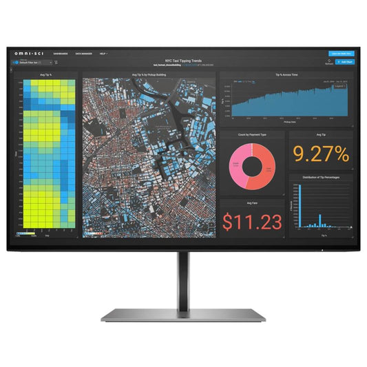 HP Z Z24f G3 23.8-inch Full HD Monitor (3G828AA) image 1