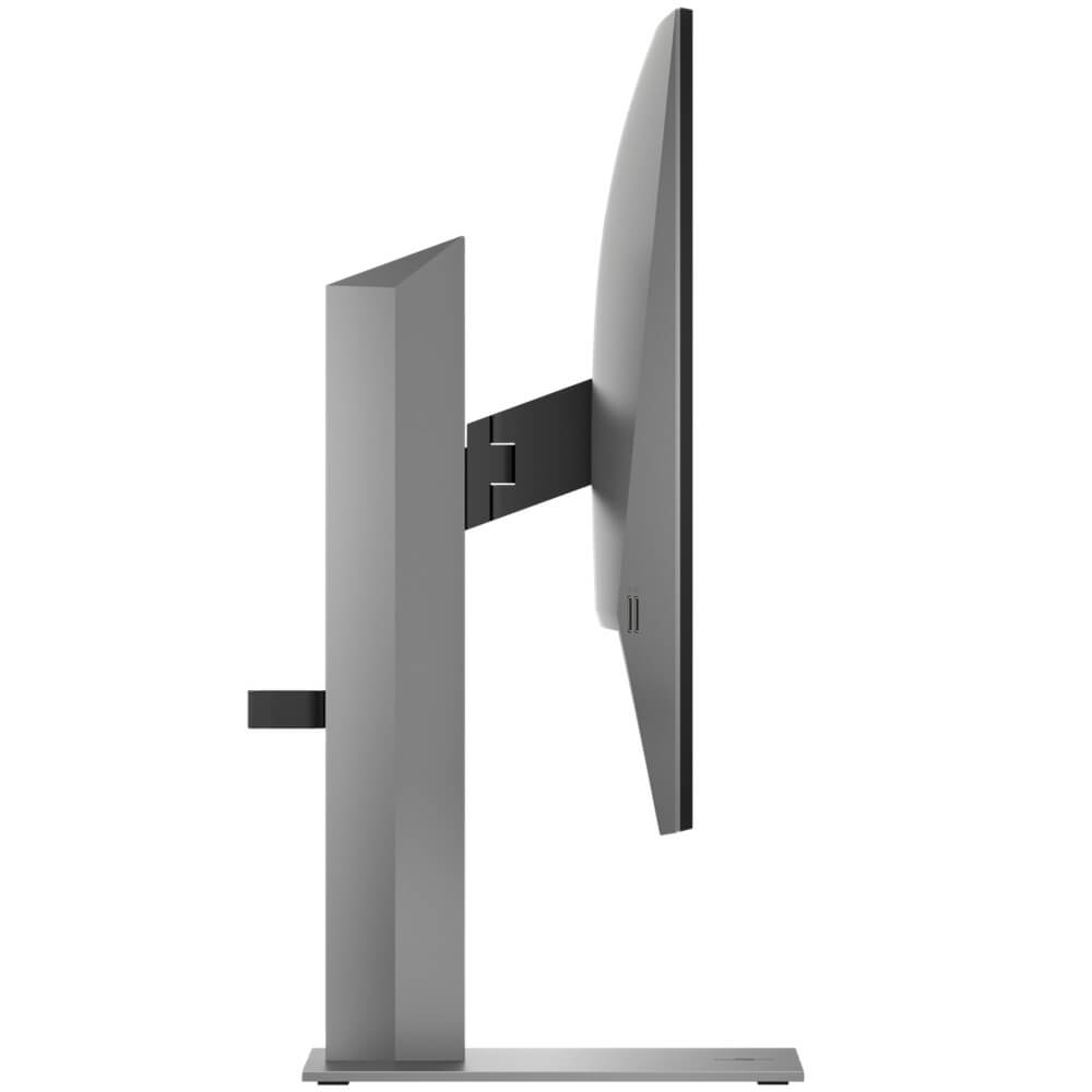 HP Z Z24f G3 23.8-inch Full HD Monitor (3G828AA) — rear view