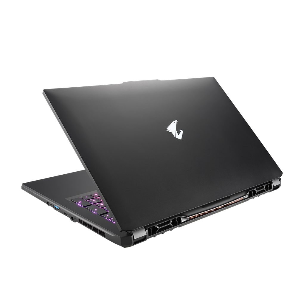 Gigabyte Aorus 17 XE4 Gaming Notebook PC – Core i7-12700H / 17.3″ FHD / 16GB RAM / 1TB SSD / NVIDIA RTX 3070 Ti 8GB / Win 11 Home / Black (XE4-73ZA514SH) image 3