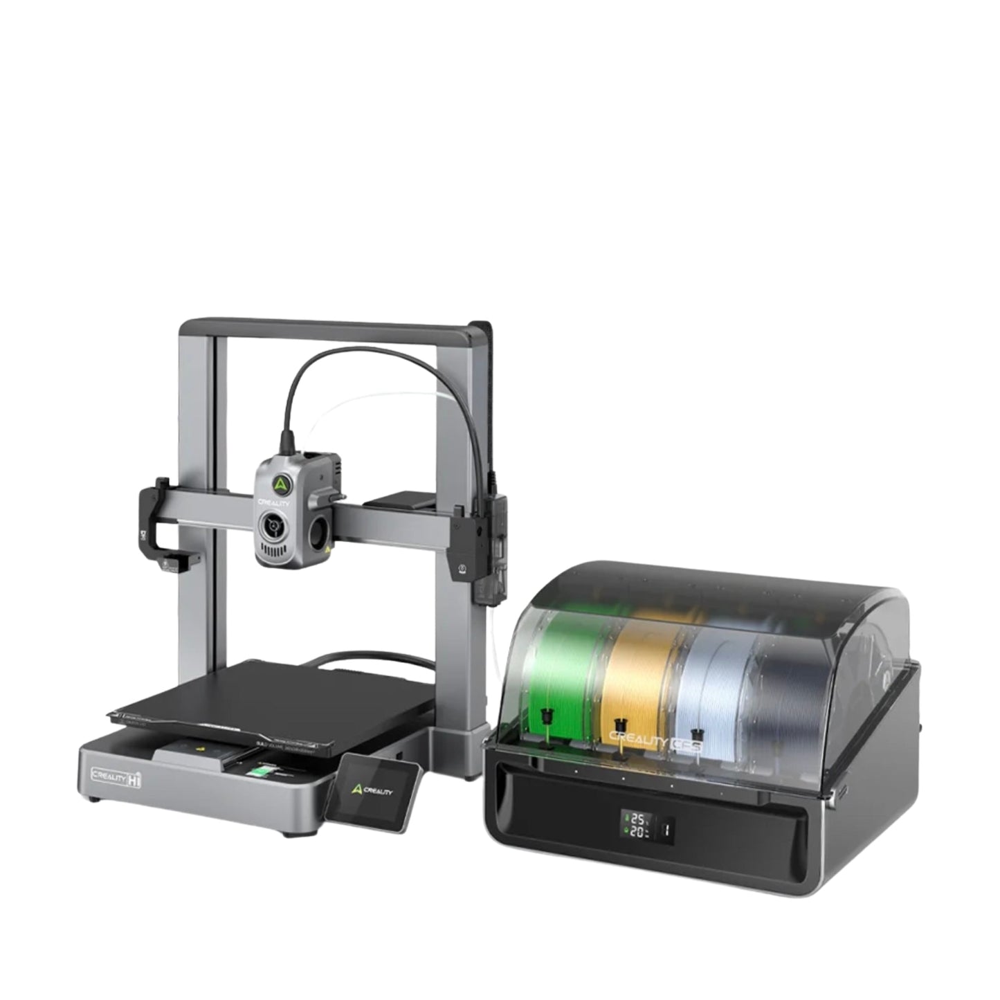 Creality Hi Combo 3D Printer with CFS 3D printer image 3