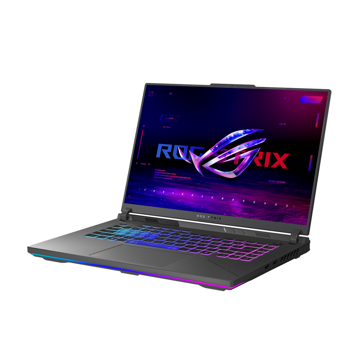 ROG STRIX G16 AMD Ryzen 9-8940HX 16GB RAM & 1TB SSD RTX 5060 laptop image 3