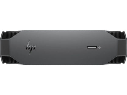 HP Z2 Mini G5 Desktop PC – Core i5-10500 / 8GB RAM / 256GB SSD / NVIDIA Quadro P620 4GB MXM Graphics / Win 10 Pro (12M04EA)