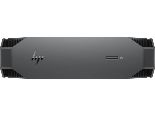 HP Z2 Mini G5 Desktop PC – Core i5-10500 / 8GB RAM / 256GB SSD / NVIDIA Quadro P620 4GB MXM Graphics / Win 10 Pro (12M04EA) image 1
