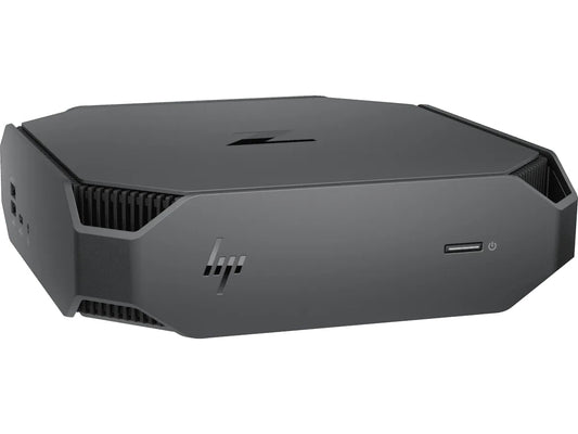 HP Z2 Mini G5 Desktop PC – Core i5-10500 / 8GB RAM / 256GB SSD / NVIDIA Quadro P620 4GB MXM Graphics / Win 10 Pro (12M04EA) image 2