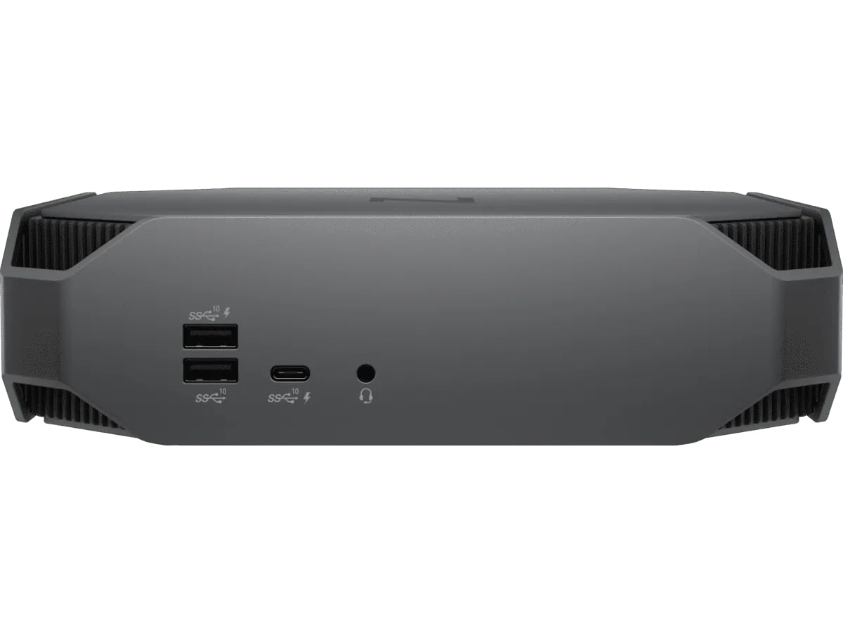 HP Z2 Mini G5 Desktop PC – Core i5-10500 / 8GB RAM / 256GB SSD / NVIDIA Quadro P620 4GB MXM Graphics / Win 10 Pro (12M04EA) image 4