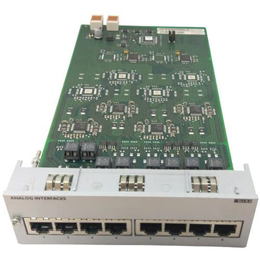 Alcatel Analog Interface SLI8-2 Board (3EH73092AC) image 1
