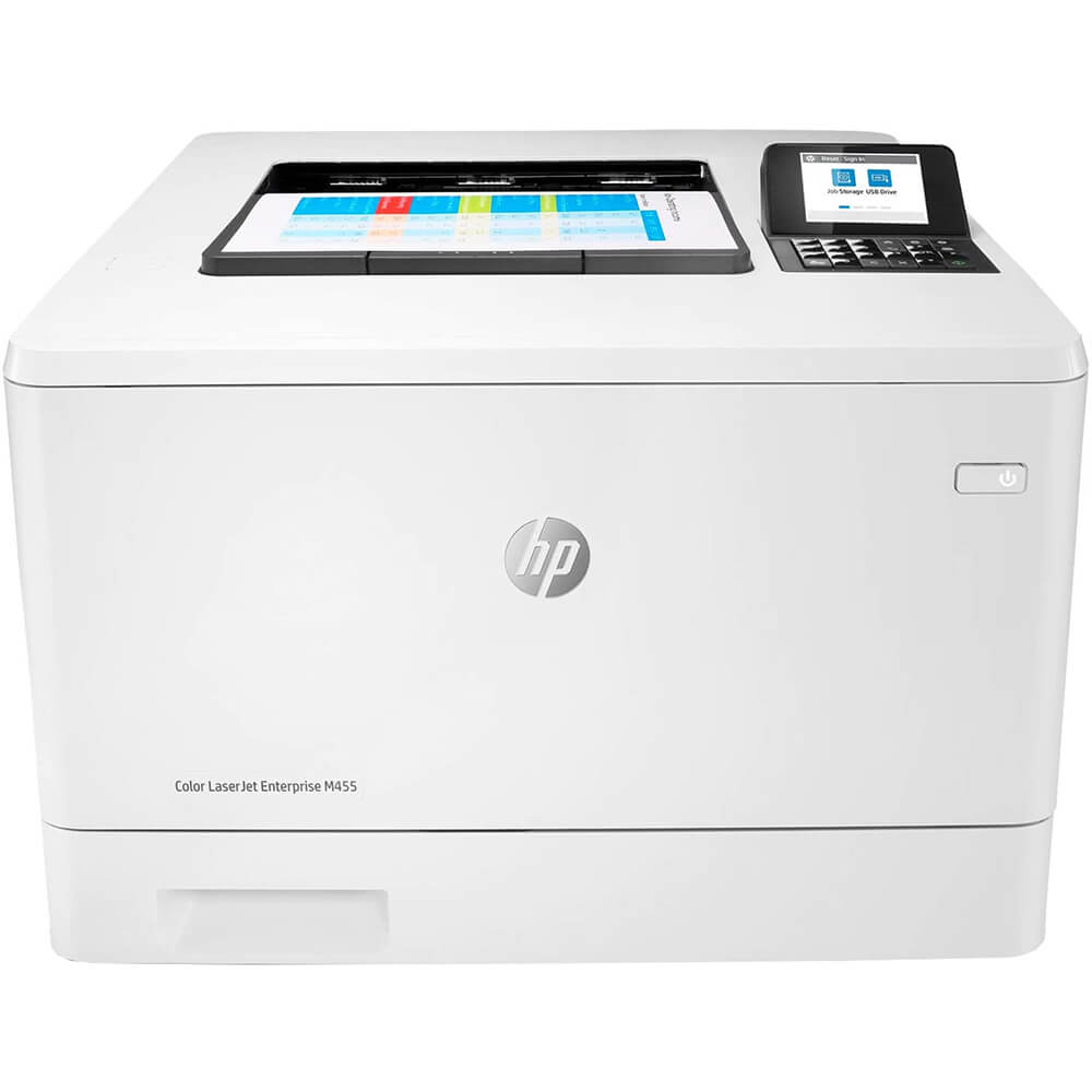 HP Color LaserJet Enterprise M455dn Printer (3PZ95A) image 1