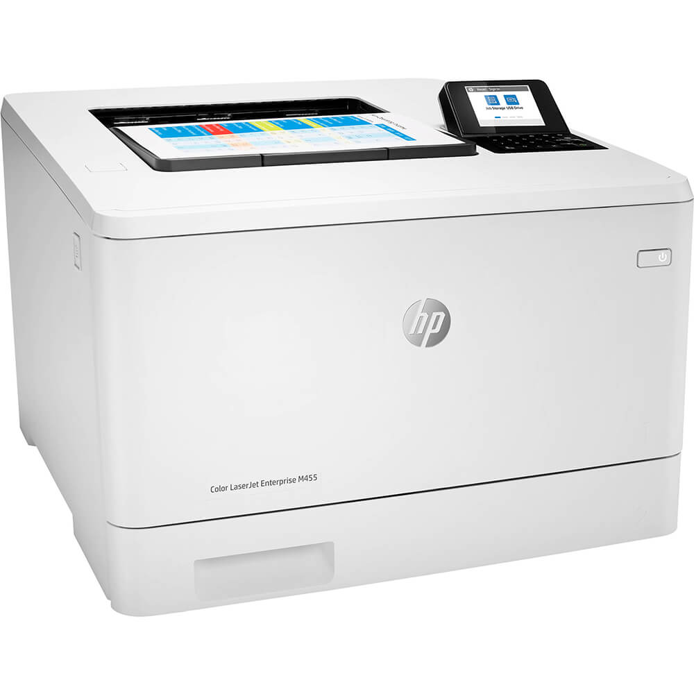 HP Color LaserJet Enterprise M455dn Printer (3PZ95A) image 2