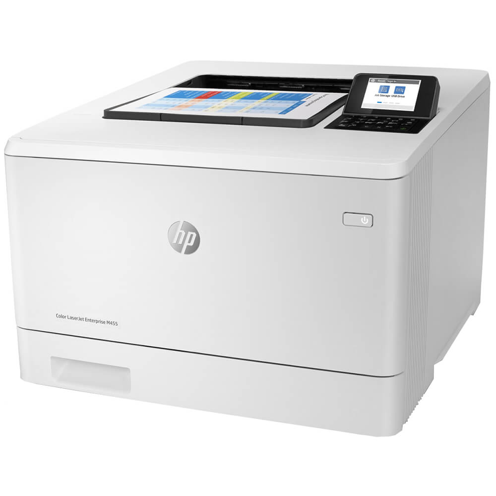 HP Color LaserJet Enterprise M455dn Printer (3PZ95A) image 3