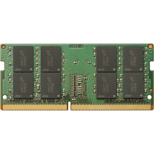 HP 4GB DDR4 2666MHz Notebook Memory Module (3TK86AA) image 1