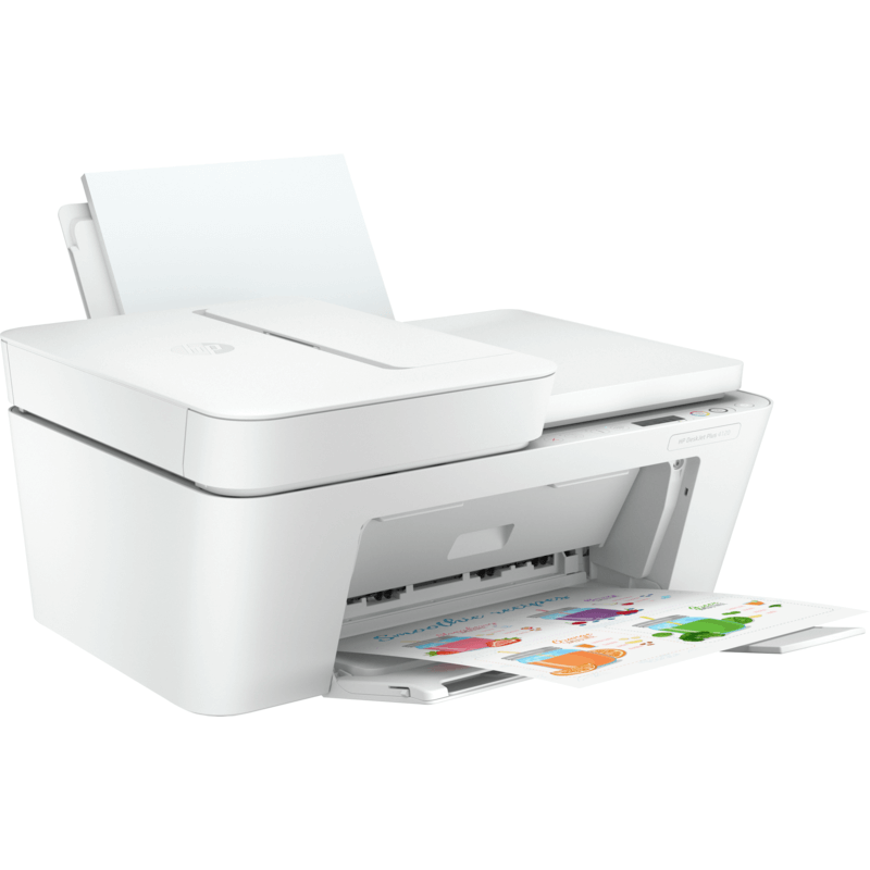 HP DeskJet Plus 4120 All-in-One Printer (3XV14B) image 2