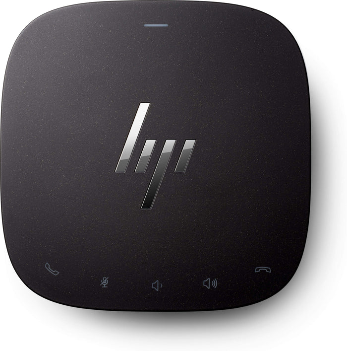 HP Thunderbolt Dock G2 with Audio Module (3YE87AA) — side view