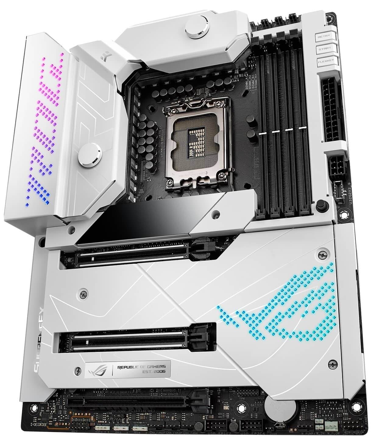 ASUS ROG Maximus Z690 Formula ATX Gaming Motherboard (90MB18G0-M0EAY0) image 4