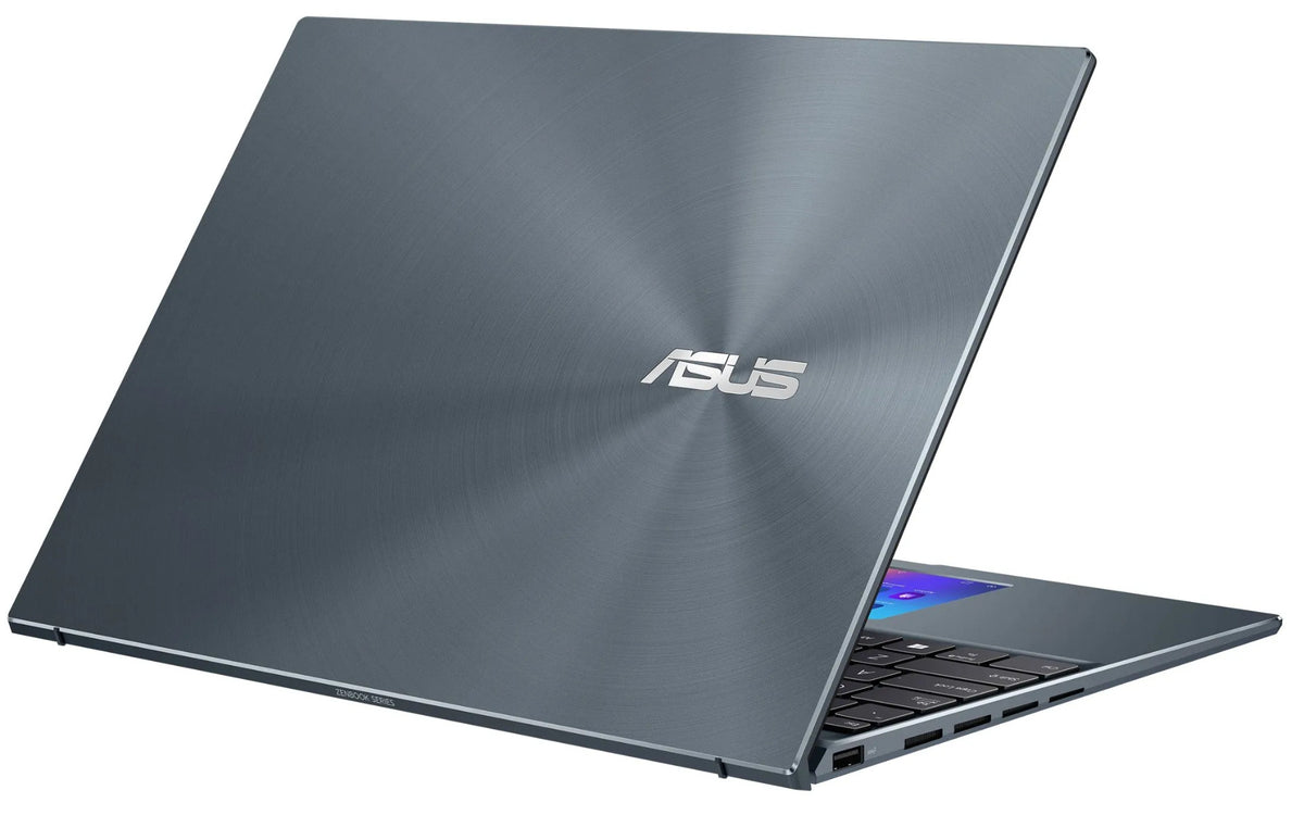 ASUS Zenbook 14X OLED UX5400 Notebook PC – Core i7-1165G7 / 14.0″ 2.8K OLED Touch / 16GB RAM / 512GB SSD / NVIDIA GeForce MX4