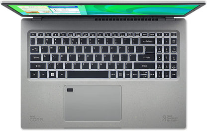 Acer Aspire Vero Notebook PC – Core i7-1195G7 / 15.6″ FHD / 8GB RAM / 512GB SSD / Win 11 Home (NX.AYCEA.002) — front view