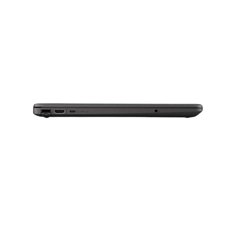 HP 255 G8 Notebook PC – AMD 3020e / 15.6″ HD / 4GB RAM / 500GB HDD / Win 10 Home (2V0W1ES) — side view