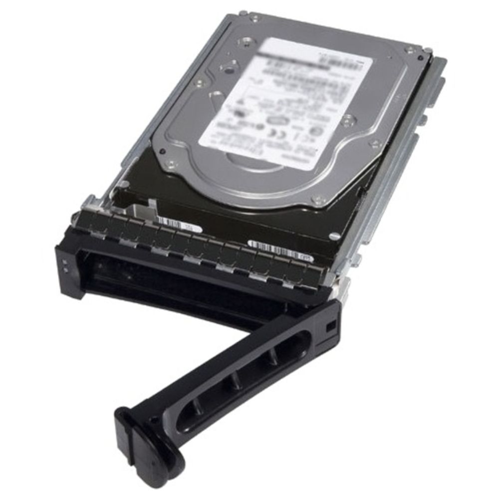 Dell 4TB 7200RPM SATA 3.5inch Hot-Plug Hard Drive (400-AEGK) image 1