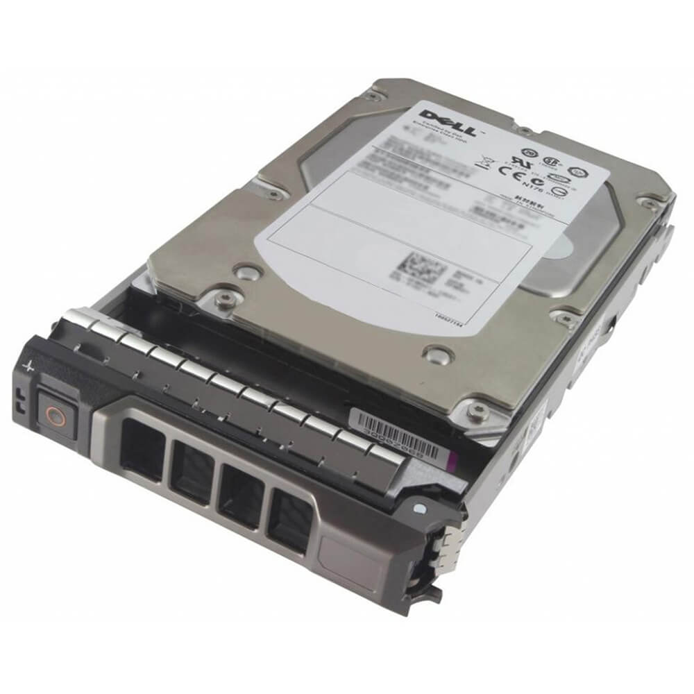 Dell 300GB 15K RPM SAS 512n 2.5-inch Hot-Plug Hard Drive (400-ATIJ) image 1