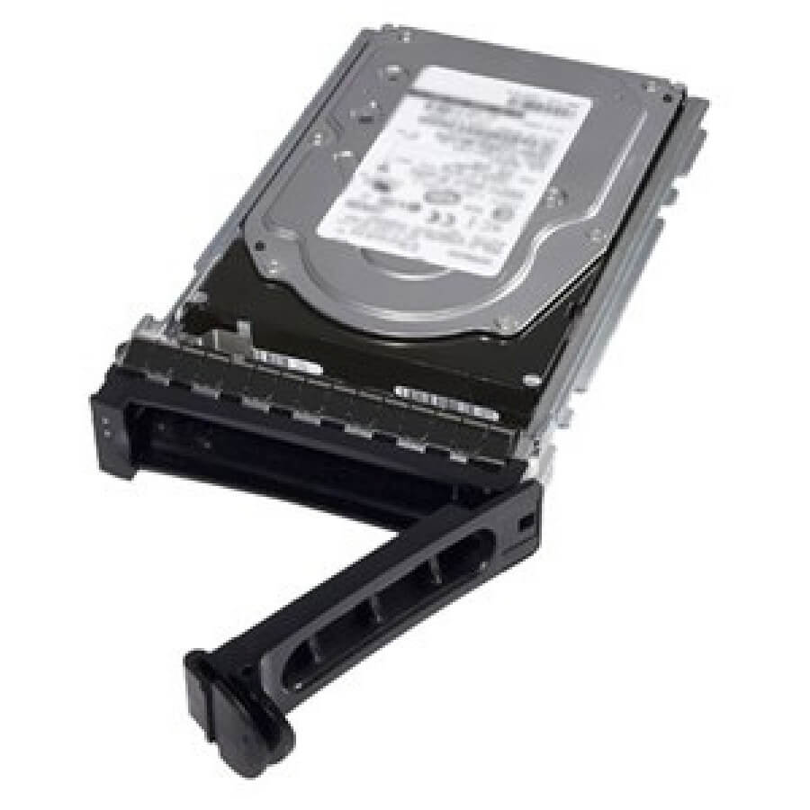 Dell 600GB 10K RPM SAS 512n 2.5-inch Hot-Plug Hard Drive (400-ATIL) image 1