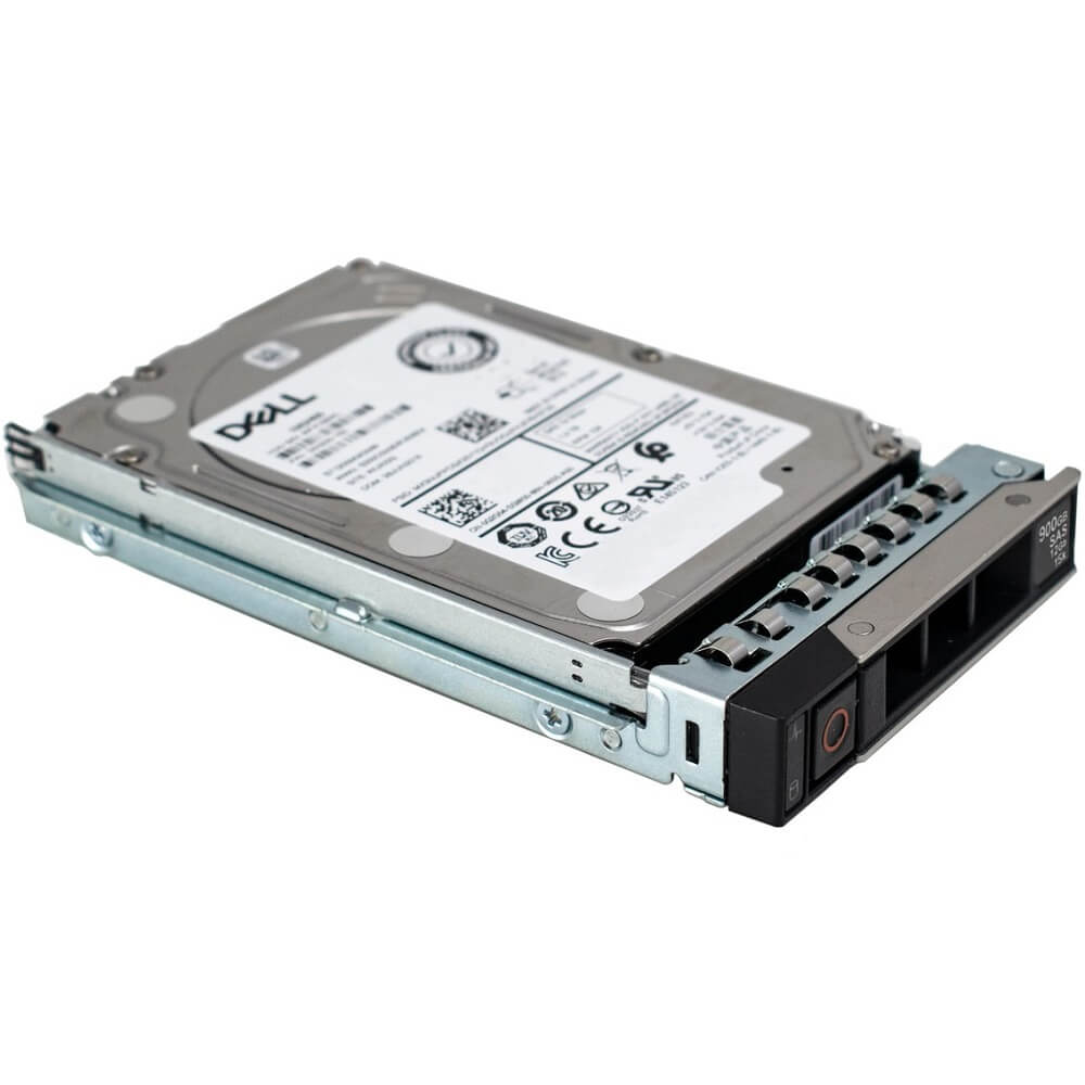 Dell 600GB 15K RPM SAS 512n 2.5-inch Hot-Plug Hard Drive (400-ATIN) image 1