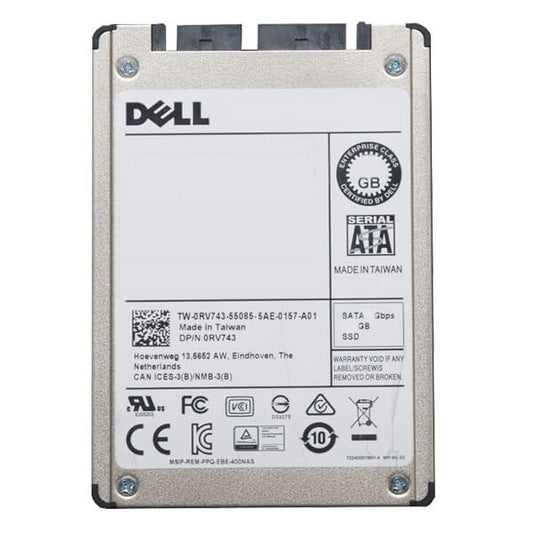 Dell 960GB 512e 2.5-inch Read Intensive Hot-Plug Solid State Drive (400-BCTP) image 1