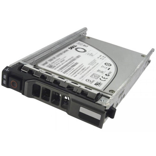 Dell 480GB 512e 2.5-inch Mix Use Hot-Plug Solid State Drive (400-BDUE) image 1