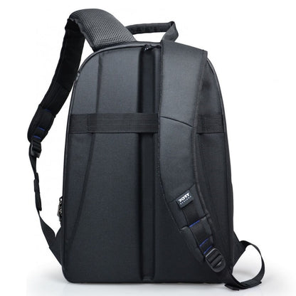 Port Designs CHICAGO EVO Anti-Theft 15.6-inch Backpack – Black (400508) — front view