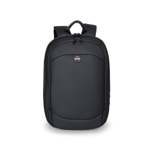 Port Designs ECO CHICAGO EVO EXPANDABLE 16-inch Backpack – Black (400511)