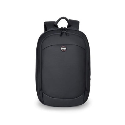 Port Designs ECO CHICAGO EVO EXPANDABLE 16-inch Backpack – Black (400511)