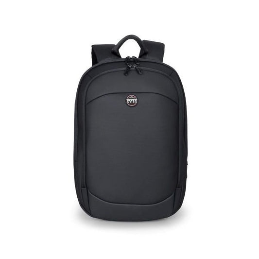 Port Designs ECO CHICAGO EVO EXPANDABLE 16-inch Backpack – Black (400511) image 1