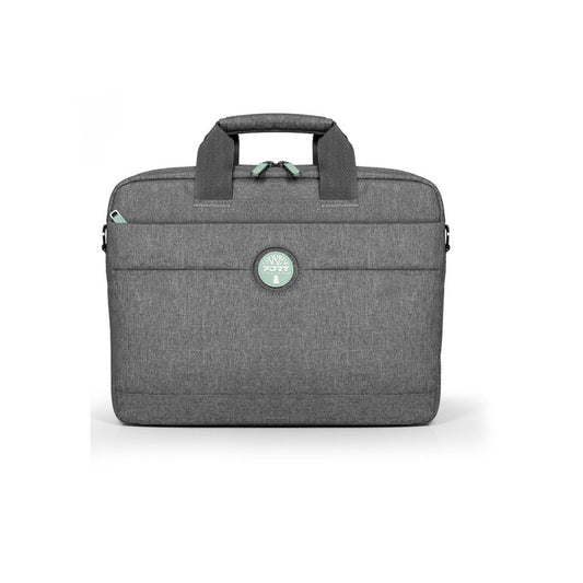 Port Designs YOSEMITE Eco 14-inch Laptop Bag – Grey (400700) image 1