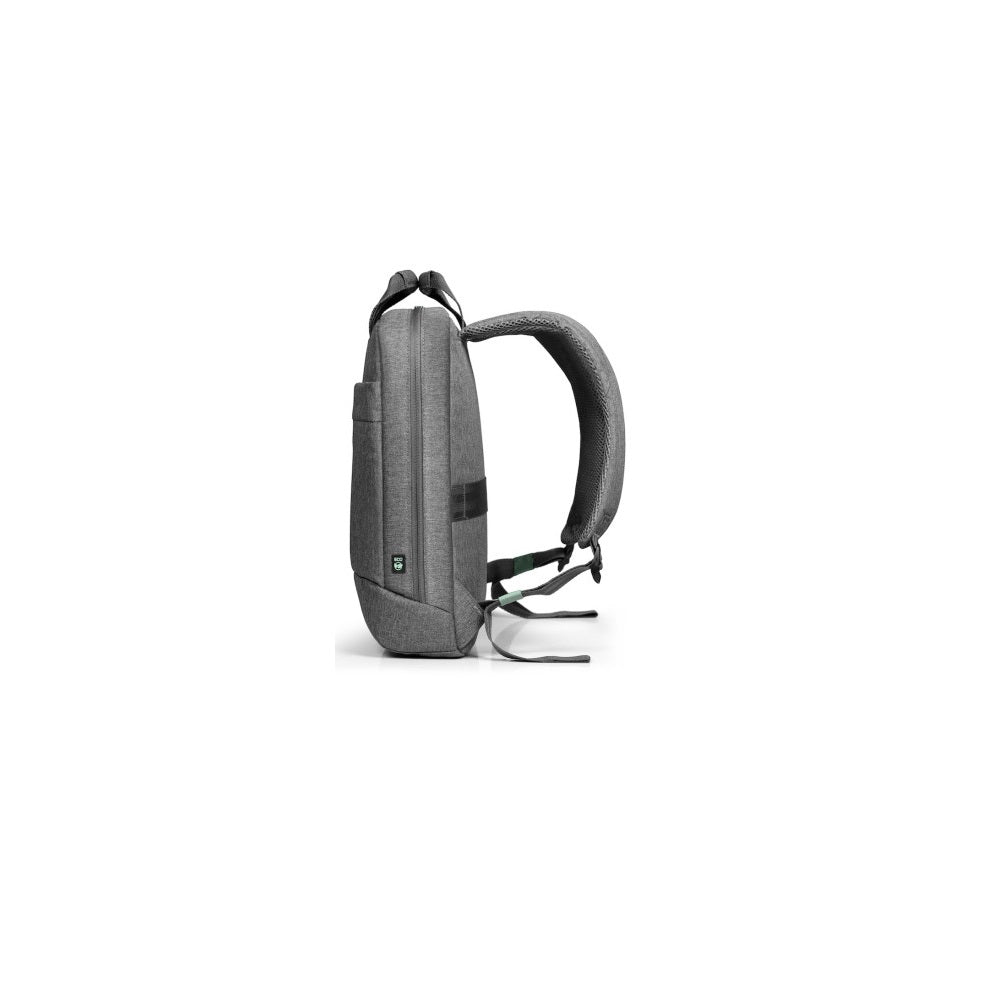 Port Designs YOSEMITE Eco Large 14-inch Backpack – Grey (400702) — detail view