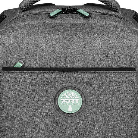 Port Designs YOSEMITE Eco XL 15.6-inch Backpack (400703) — side view