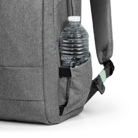 Port Designs YOSEMITE Eco XL 15.6-inch Backpack (400703) — in use