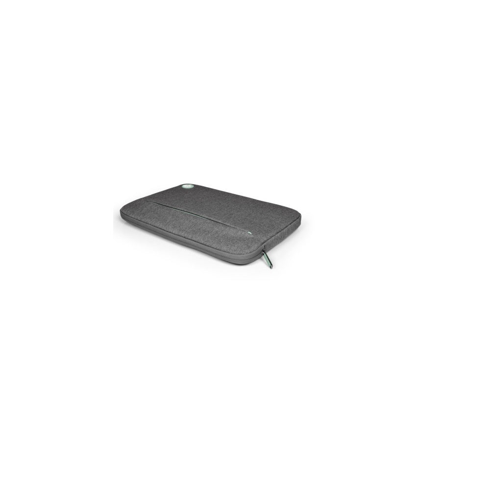 Port Designs YOSEMITE Eco 15.6-inch Laptop Sleeve – Grey (400705)