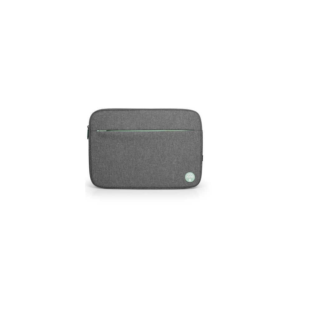 Port Designs YOSEMITE Eco 15.6-inch Laptop Sleeve – Grey (400705) image 6