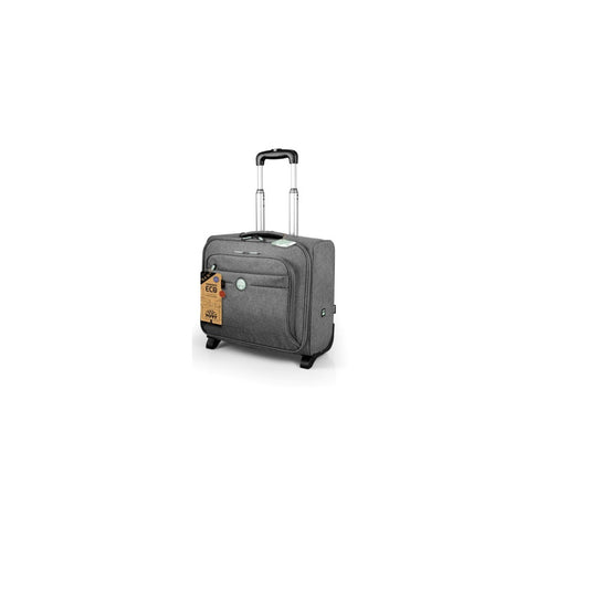 Port Designs YOSEMITE Eco & Beau Trolley Bag – Grey (400708) image 2